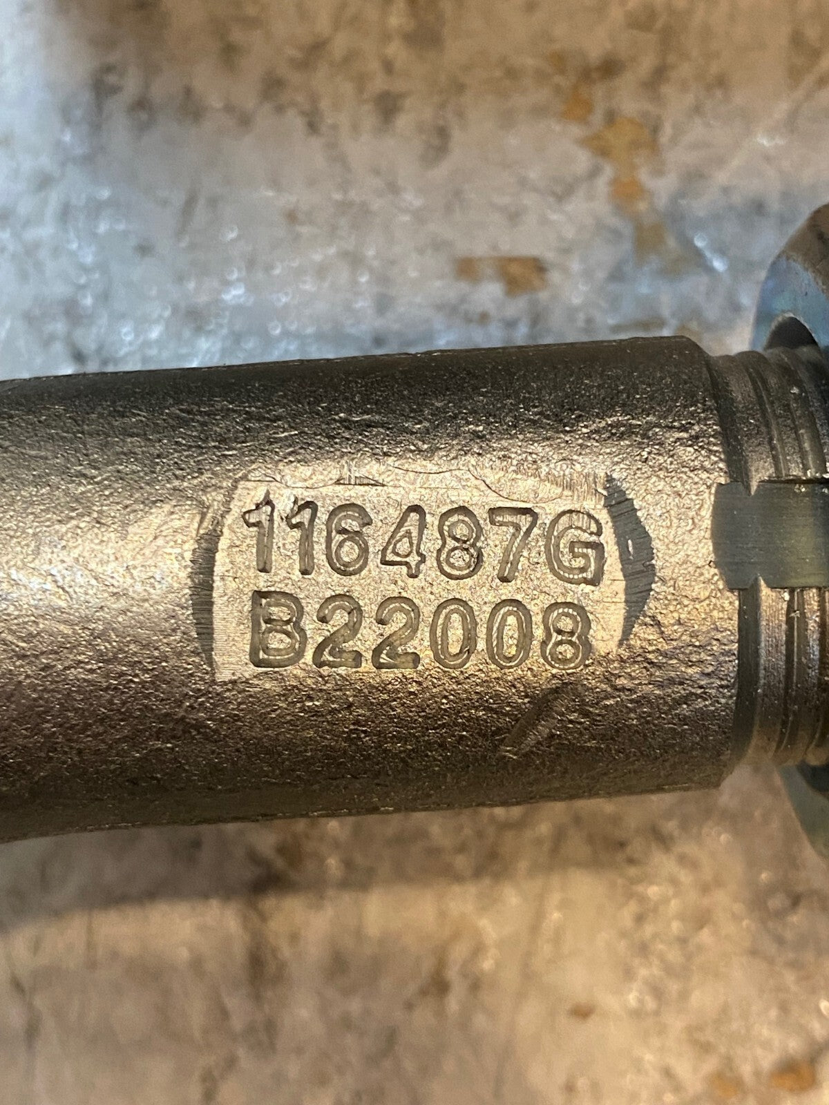 Pair of Reese Dual Cam Sway Control Steel Trailer Frames 1611 | B22140/B22040