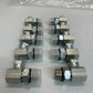 10 Pack Of Eaton Female O Ring Face M16-1.5 x M24-3 Male O Ring 90 Degree Elbow