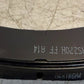 Box Of 4 Akebono ProACT Ultra-Premium Ceramic Brake Pads ACT814