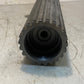 Spline Shaft 22-Spline 72mm OD 52mm ID 15" Long 2-3/4" Wide