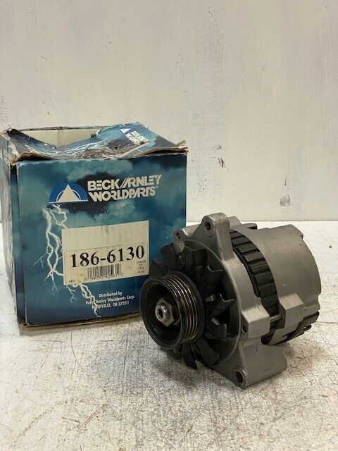 Beck/Arnley Remanufactured Alternator 186-6130 AO3