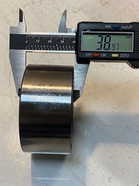 4 Quantity of Motor City Wheel Bearings S-513058 | 513058 (4 Quantity)