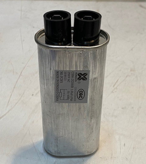 Hongxin Oval Capacitor CH86-252100B 2500V AC 50/60Hz