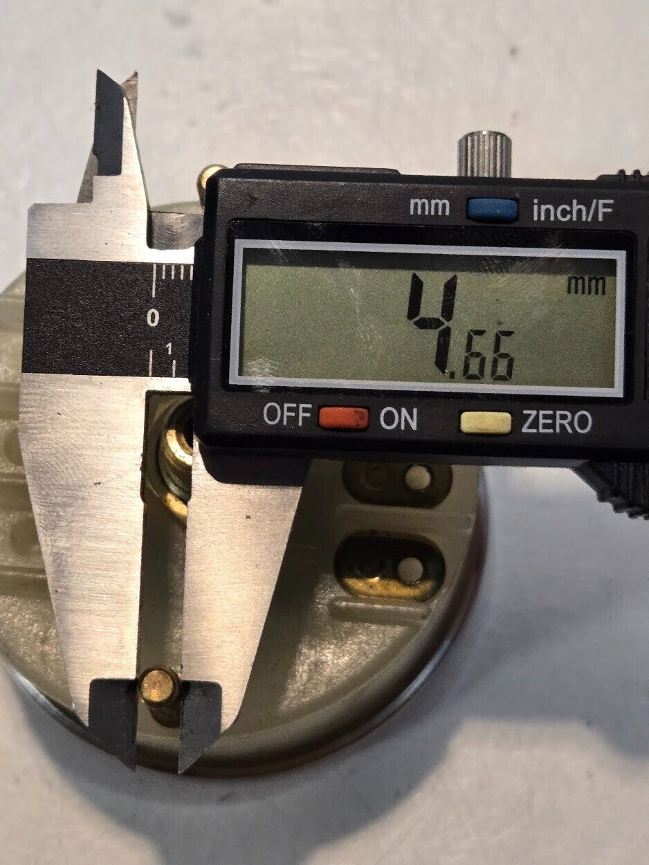 Murphy Swichgage A25PG-100 | 05-70-4350 | 0-100 PSI | 2 7/8" Dial Diameter | W-9