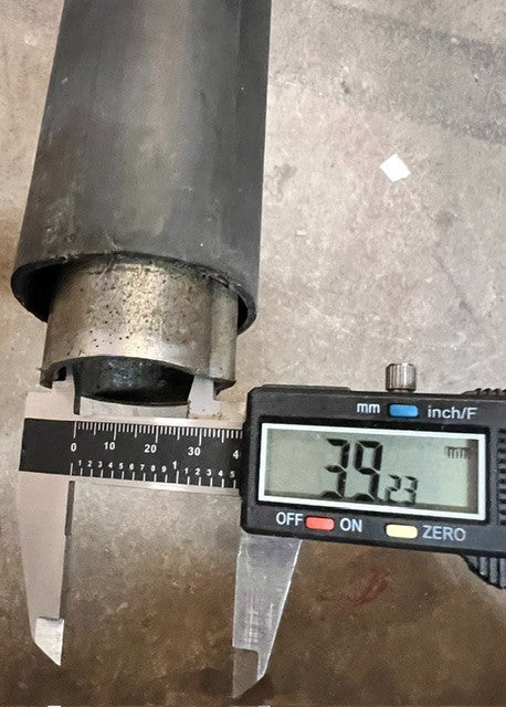Agricultural Constant Velocity Power Take-Off Driveline Shaft SC-15