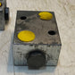 2 Qty of Gresen Dana Corporation Hydraulic Relief Valves 493549, 6-99 (2 Qty)