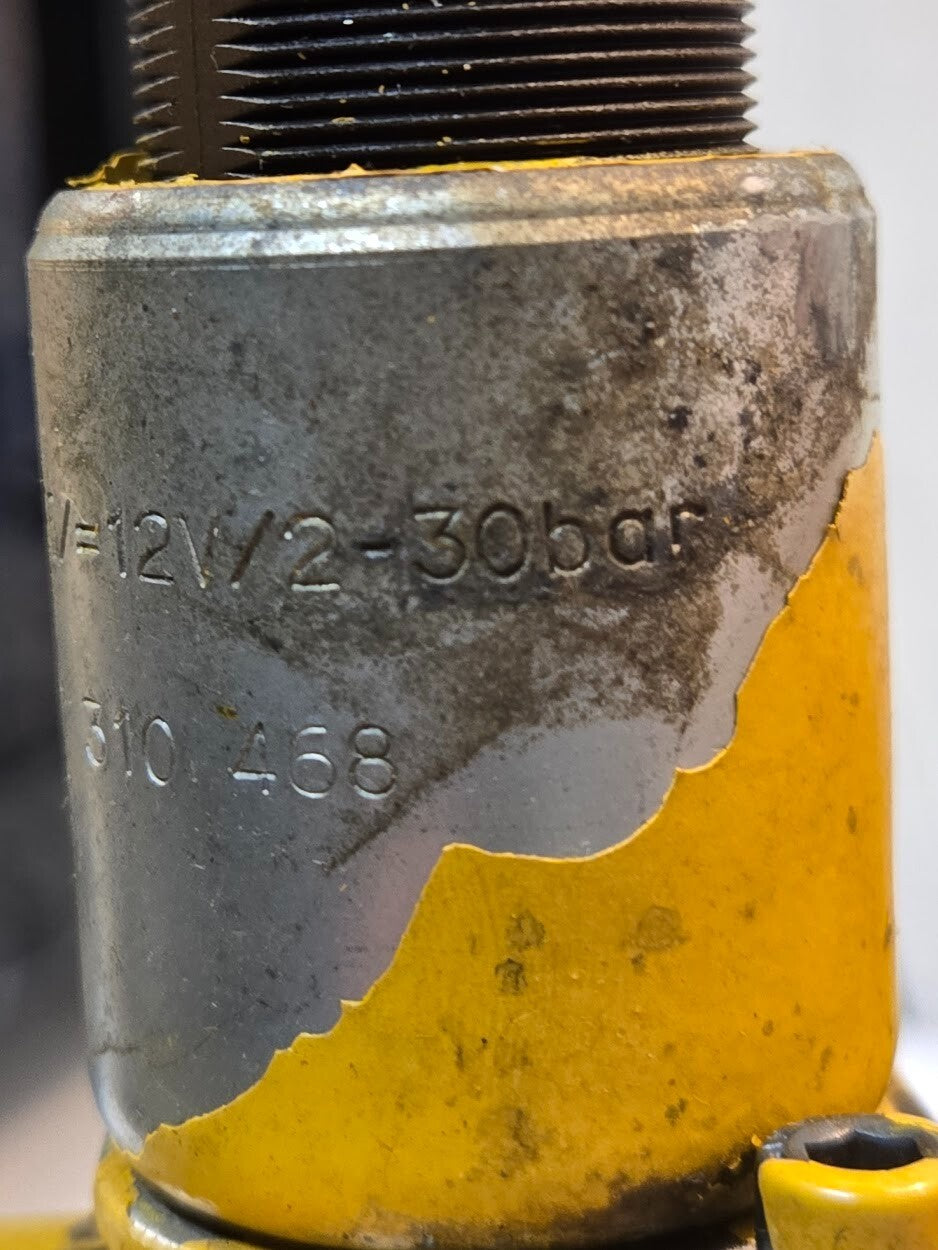 Control Valve 4644 406 560 | 45360 | 4644 408 365 C | 33 1 6538.0/01 | ZP 33 B