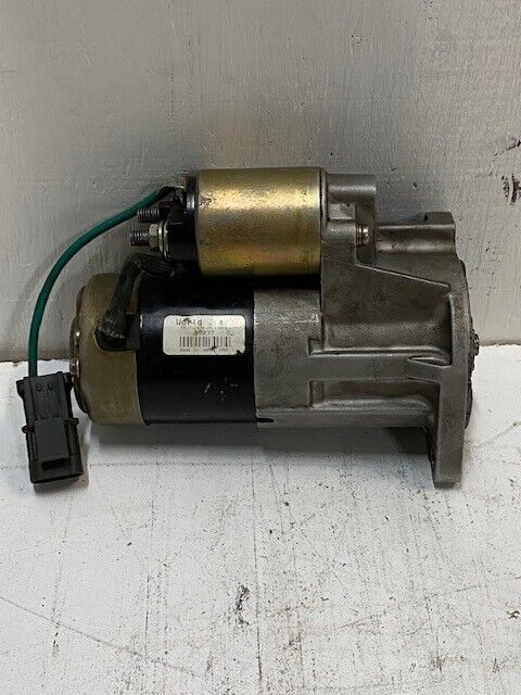 World Class Remanufactured Starter 17037