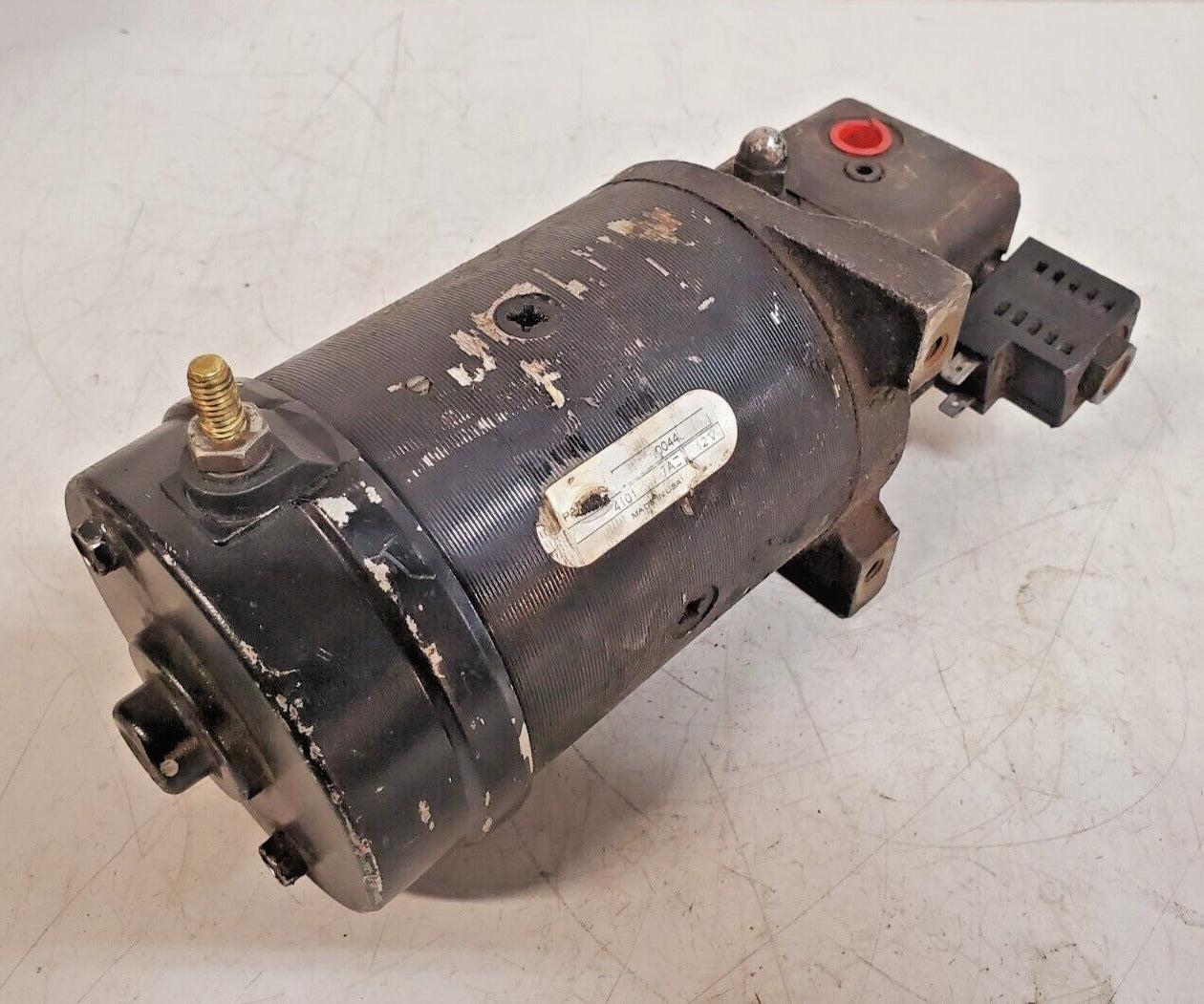 Ottawa Pump Cab Tilt H10 | S200*4771 | 12V