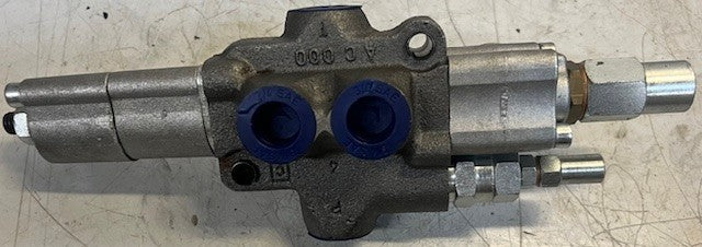 Hydraulic Pump Control Valve TH17497 Heavy Duty Hydraulic Replacement Unit