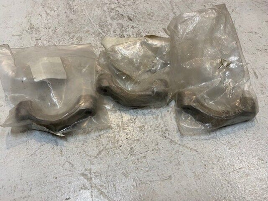 3 Qty of Detroit Diesel DDE Clamps for Mercedes Benz A4601420512 | A46005 -3 Qty