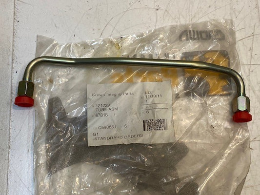 Crown 121729 Tube Assembly 10-3/4" Long