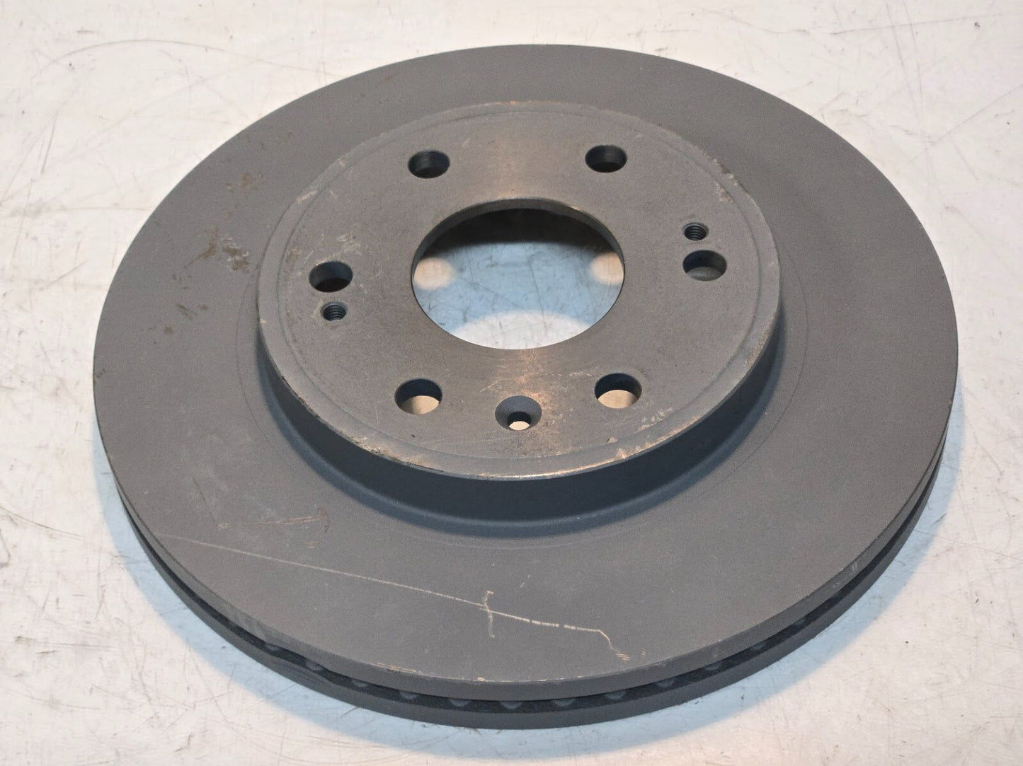 2 Quantity of Bosch Brake Rotors 02042K2730 | 6 x 5.5 in Bolt Pattern (2 Qty)