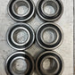 6 Pack of SX0768C4 Single Roll Ball Bearings (Quantity 6)