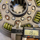Dana Spicer 128579 Driven Disc Clutch Assembly Clutch Disc 44mm Bore