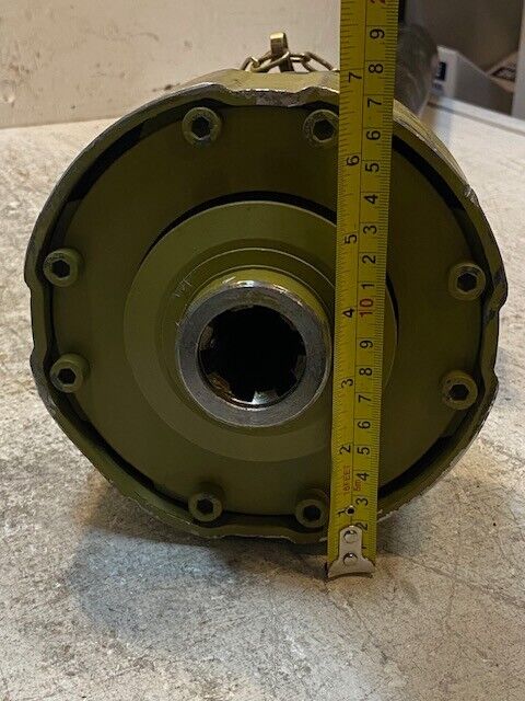 Eurocardan 1300 Power Take Off Drive Shaft w/ Cover 1885709 | 3ft Long 35mm Bore