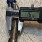 Tecalemit Braided Hose F6285 | 9990530A | 7000 KPa | 08-04 2T04 | 0249928080
