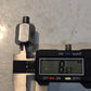 6 Quantity of Versa P-1002-11A-H2 Hydraulic Adapter Assembly | 1/8" (6 Qty)