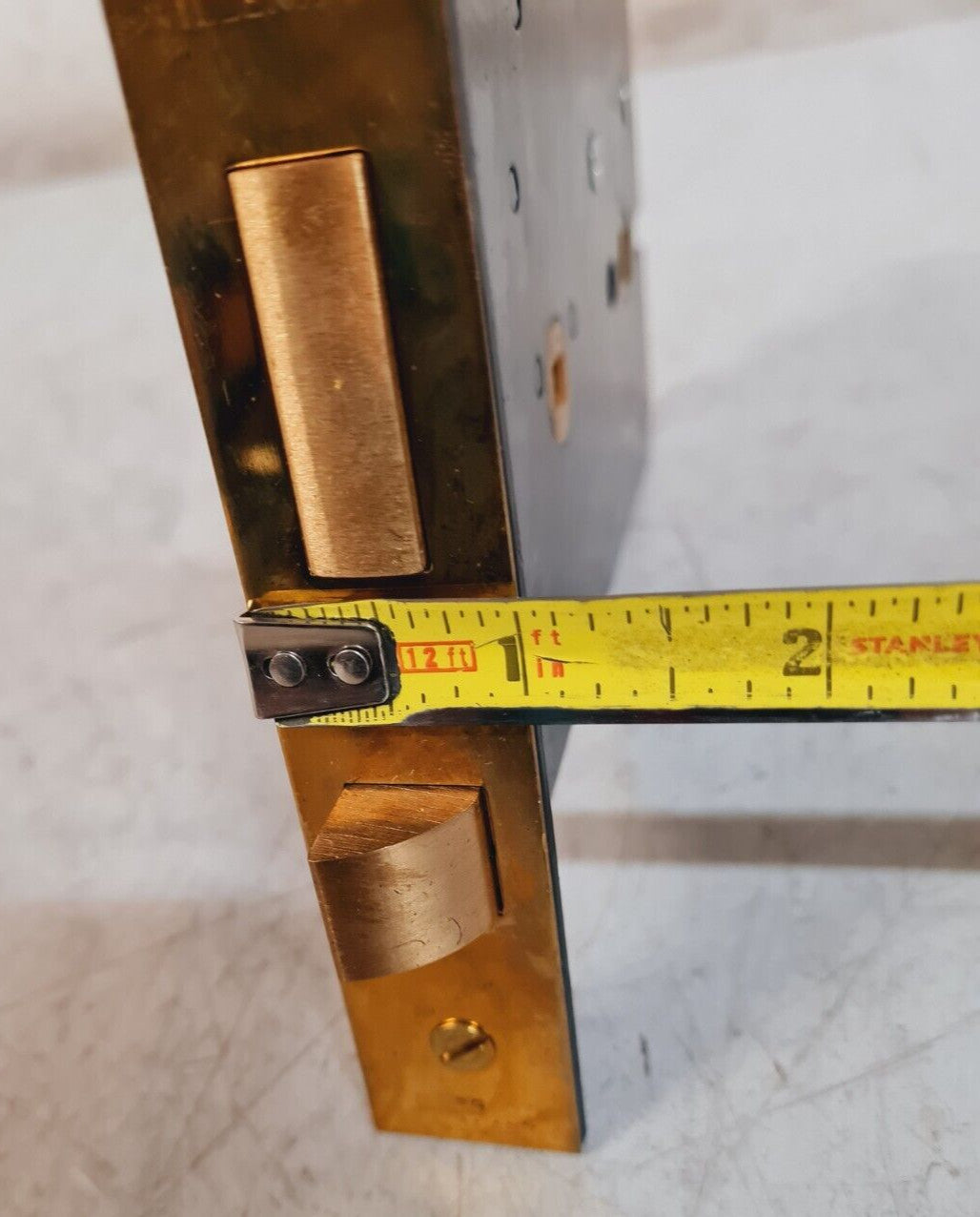 Imperial Locks Willenhall Door Mortise Master Bath W.C. Door 2/106