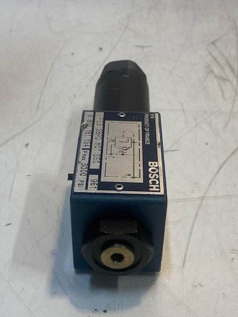 Bosch FE3SBPDM01S50 Pressure Reducing Control Valve 9810161154 | 3000 Psi