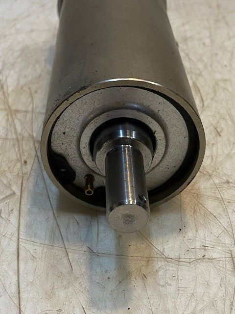 Pelton & Crane Pneumatic Hydraulic Cylinder 11" Long 70mm OD