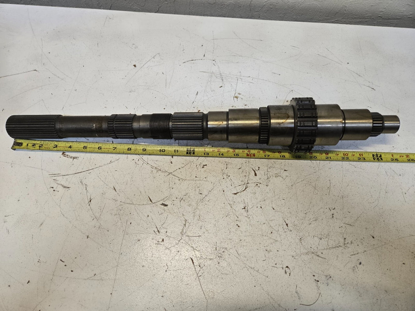 NV4500 Transmission Main Shaft 31 Tooth for Dodge 2WD