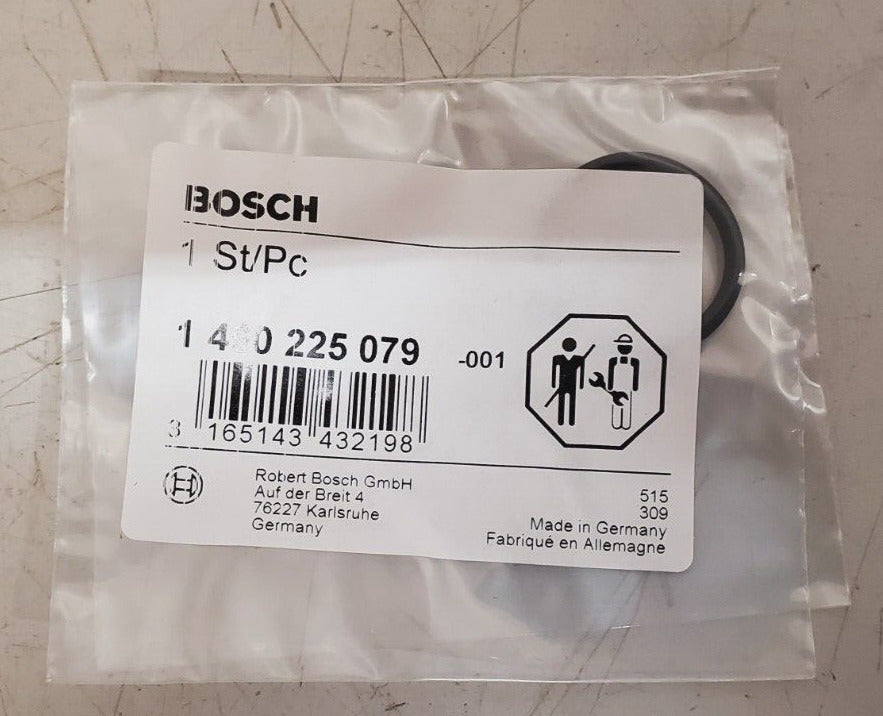 4 Qty. of Bosch O-Rings 1 460 225 079 | 1460225079 | 1 460 225 079 - 001 (4 Qty)