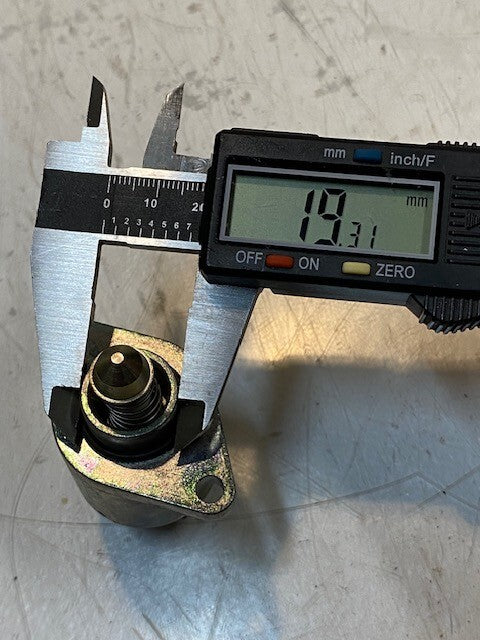 7 Quantity of Idle Air Control Valve Speed Stabilizers 3218 | 33mm OD (7 Qty)