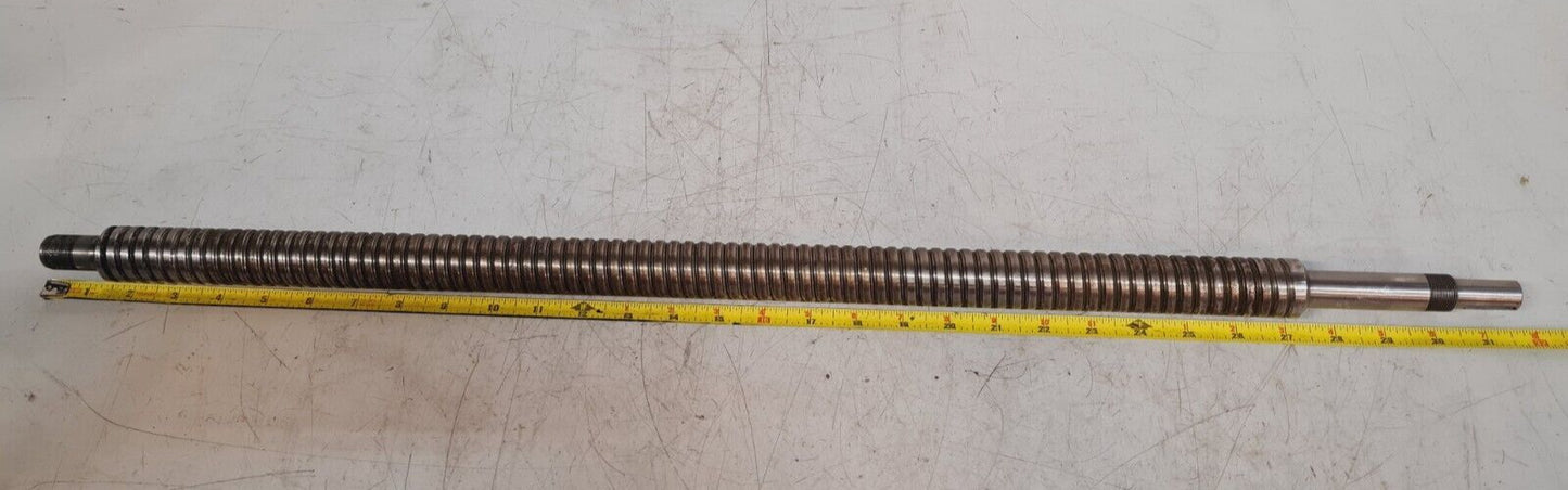 Bridgeport Milling Machine Screw 31.5" Length