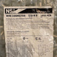 Pack of 1000 NSI Nylon Closed End Wire Connectors C16-N-B