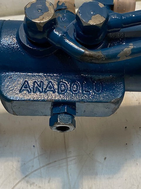 Anadolu Hydraulic Power Steering Ram 3ft Long 19mm Thread 16mm Thread