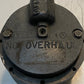 Rapco Dry Air Pump 5-1/2" H 4-1/4" W No Overhaul Do Not Lubricate