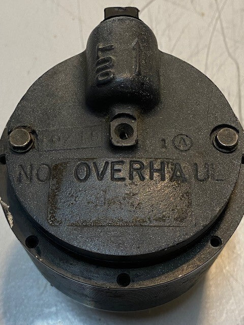 Rapco Dry Air Pump 5-1/2" H 4-1/4" W No Overhaul Do Not Lubricate