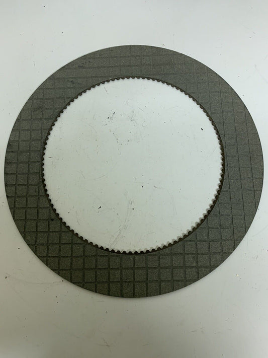 15” OD Heavy Equipment Friction Disc