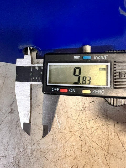 Involute Durablade  R430 | 18°-26° / Z72 | 250765 | 70701200 Industrial Cutter