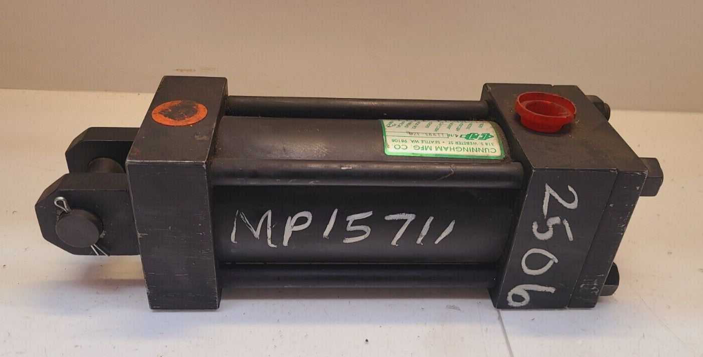 Cunningham Hydraulic Cylinder S/N 11995-378 | MP15711 | 2506