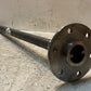 6-Lug Axle Shaft 6x140mm Bolt Pattern 34-1/2" Long 30-Spline 39mm Shaft Dia.