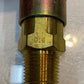 Parker B16 Quick Coupler Fitting 21mm Male End 30mm Female End
