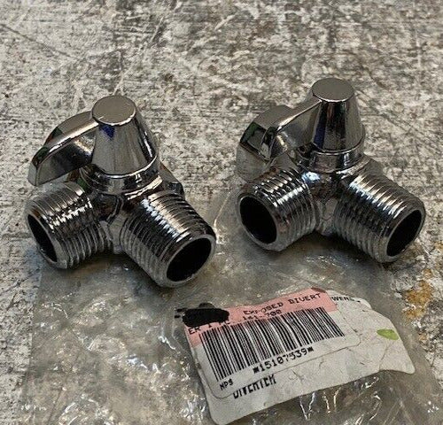 2 Quantity of Exposed Diverter 141-700 2" Long 14mm ID (2 Quantity)