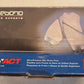 Akebono Proact Ultra Premium Disc Brake Pad Kit G2X19KB1 | AK AS327 FG
