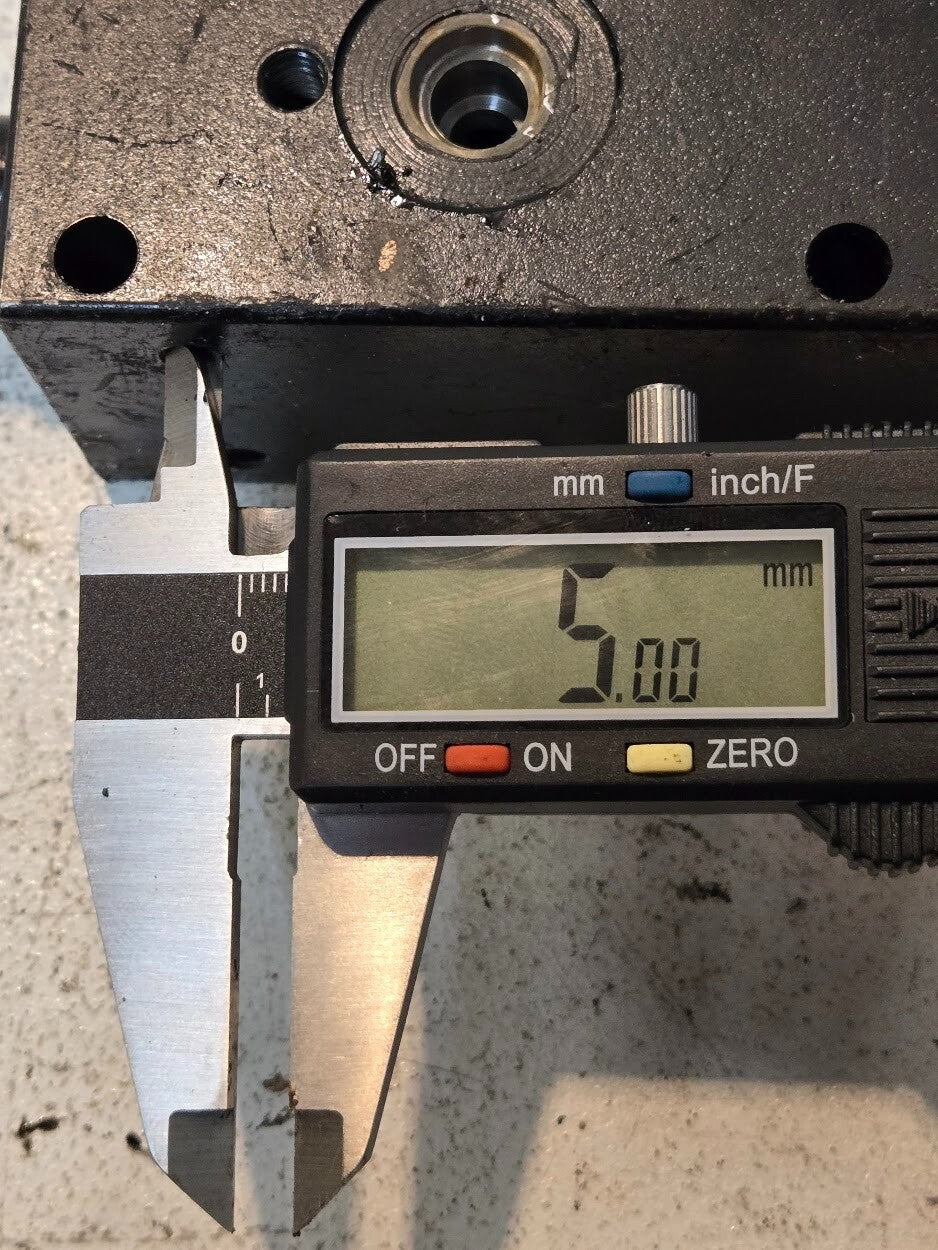 Lift Valve for Cub Cadet 717-3452