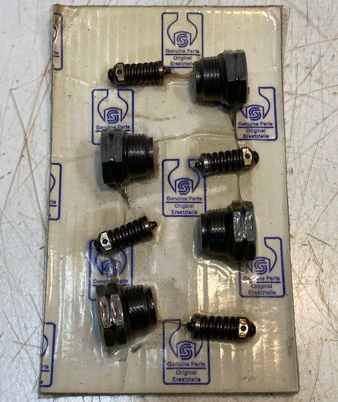 Sauer Sundstrand 4460888 | 3103375-0325 Hydraulic SCR Valve Assembly Hardware