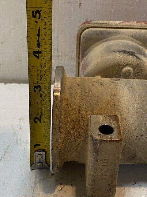 EGR Valve 288176 | 57mm Big Bore 55mm Small Bore 7-3/8" Long *Not Tested*