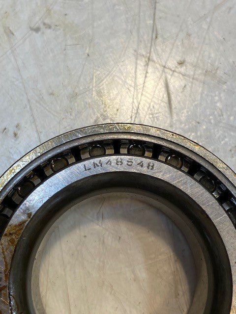 2 Quantity of SKF Tapered Roller Bearings BR5 | LM48510 | LM48548 (2 Quantity)
