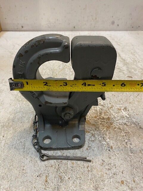 Holland Pintle Hook XD-T-60-A-HLH | XA-T-62-XA