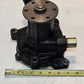 Water Pump JC08 for Isuzu 4HK1 | 6x8.5mm Impeller Drive Mounting Holes
