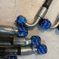 7 Pack of 3000 Diehard T3012D 3/4" -12 DN19 MAX WP 215 BAR / 3100PSI (QTY 7)