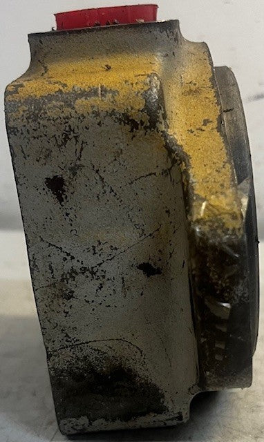 Hydraulic Shaft End Cover Heavy Duty Replacement Industrial Equipment Part 2126