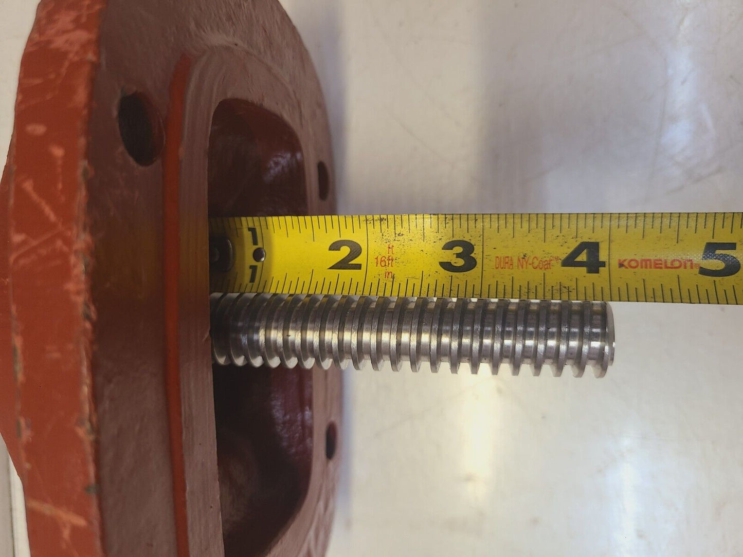 Gate Valve 070707 | 070807 | 80
