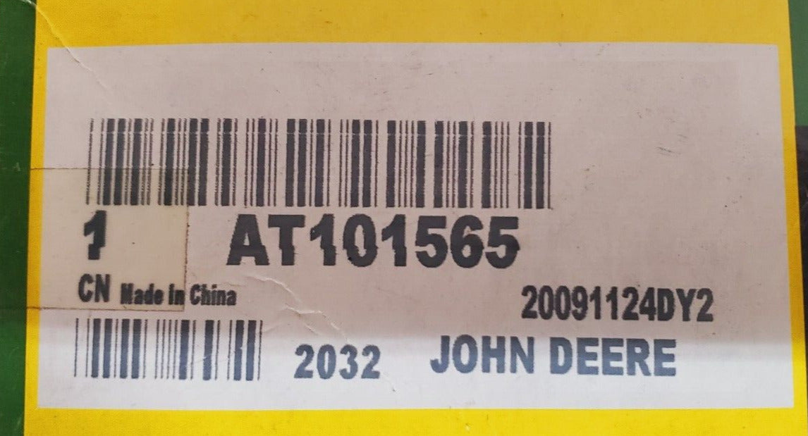 2 Qty. of John Deere Air Filter & Starter Relay AT101565 | RE170320 (2 Qty)